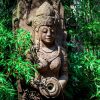 tuinposter Boeddha in jungle